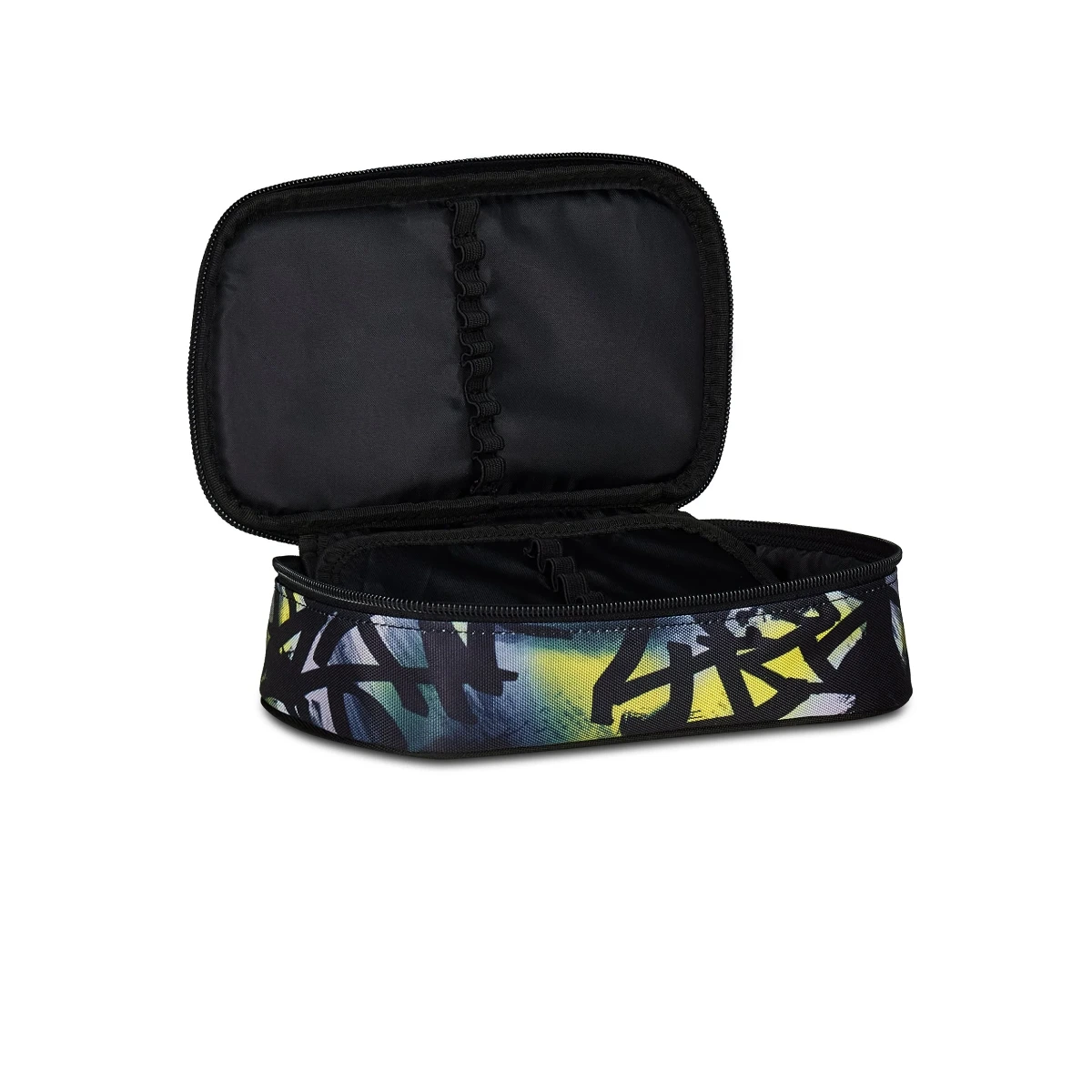 Astuccio Portapenne SEVEN Round Plus BIG LIME PUNCH - immagine 4