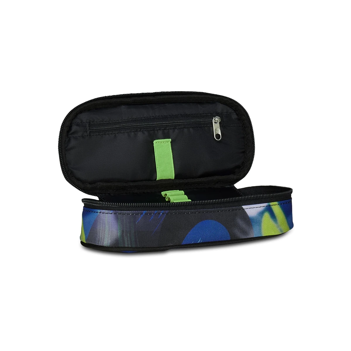 Astuccio Bustina SEVEN Round Plus BLUE DEEP - immagine 2