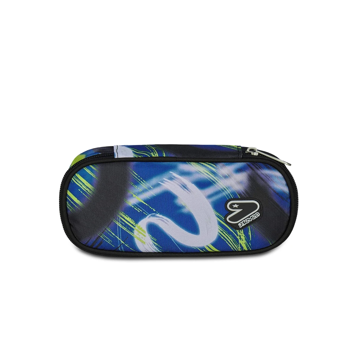 Astuccio Bustina SEVEN Round Plus BLUE DEEP - immagine 3