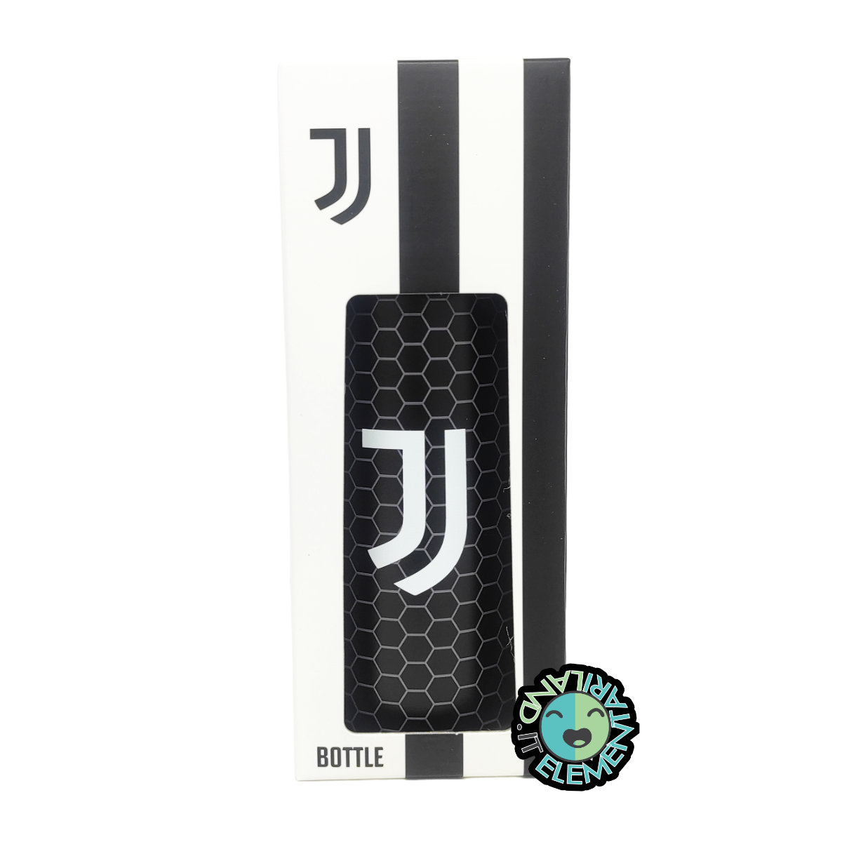 Borraccia Termica PICCOLA con Cannuccia JUVENTUS - immagine 3