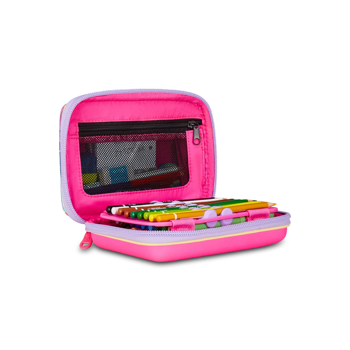 Astuccio SJ SPEED PAD + GATTINO 3D Cat and Air Bambina - immagine 4