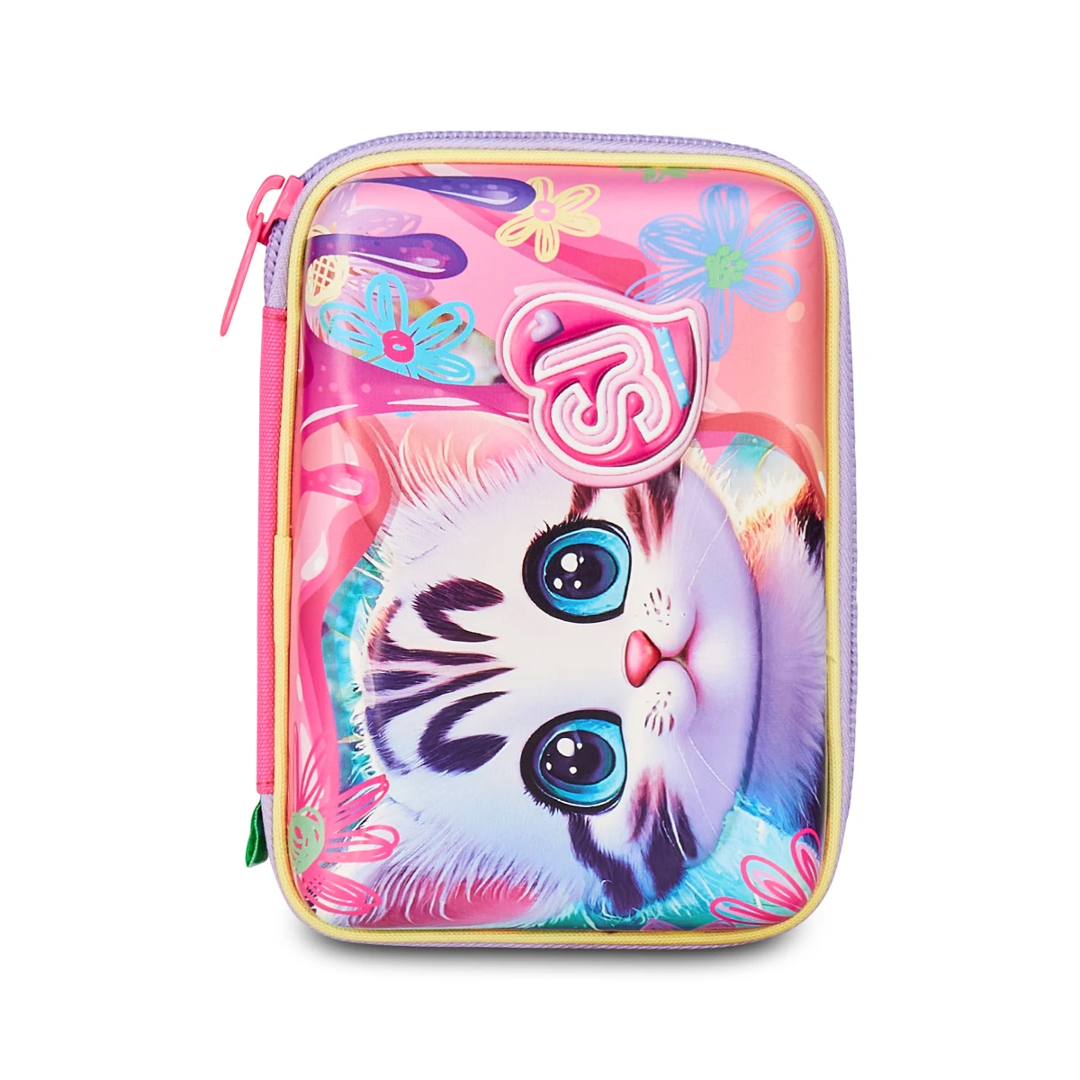 Astuccio SJ SPEED PAD + GATTINO 3D Cat and Air Bambina - immagine 7