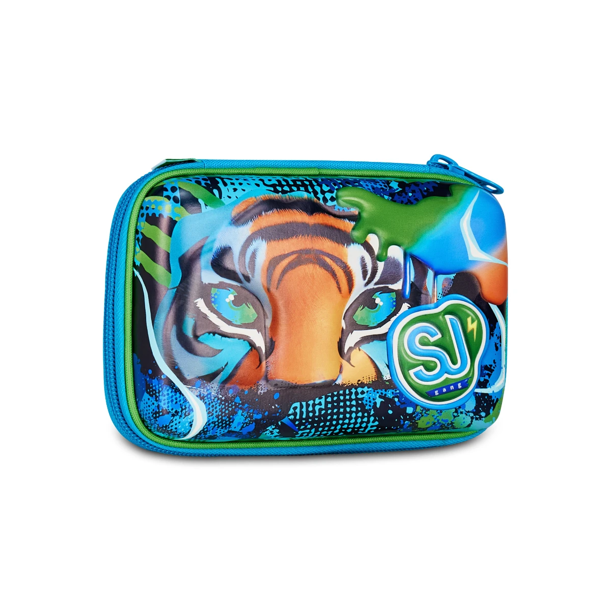 Astuccio SJ SPEED PAD + TIGRE 3d Air Tiger Bambino - immagine 3