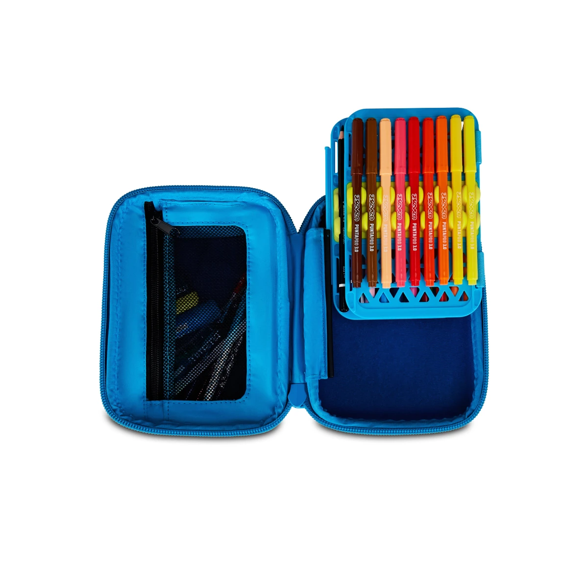 Astuccio SJ SPEED PAD + TIGRE 3d Air Tiger Bambino - immagine 5