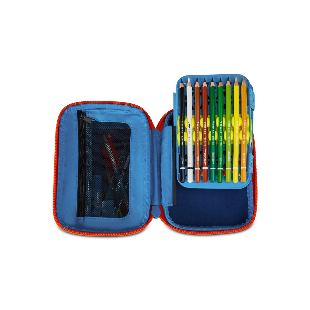 Astuccio SJ SPEED PAD + DRAGO 3d Dragon Glide Bambino - immagine 5