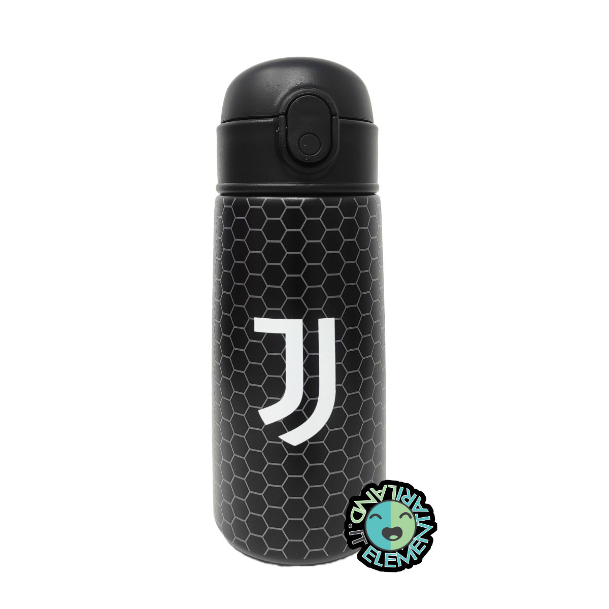 Featured image for “Borraccia Termica PICCOLA con Cannuccia JUVENTUS”