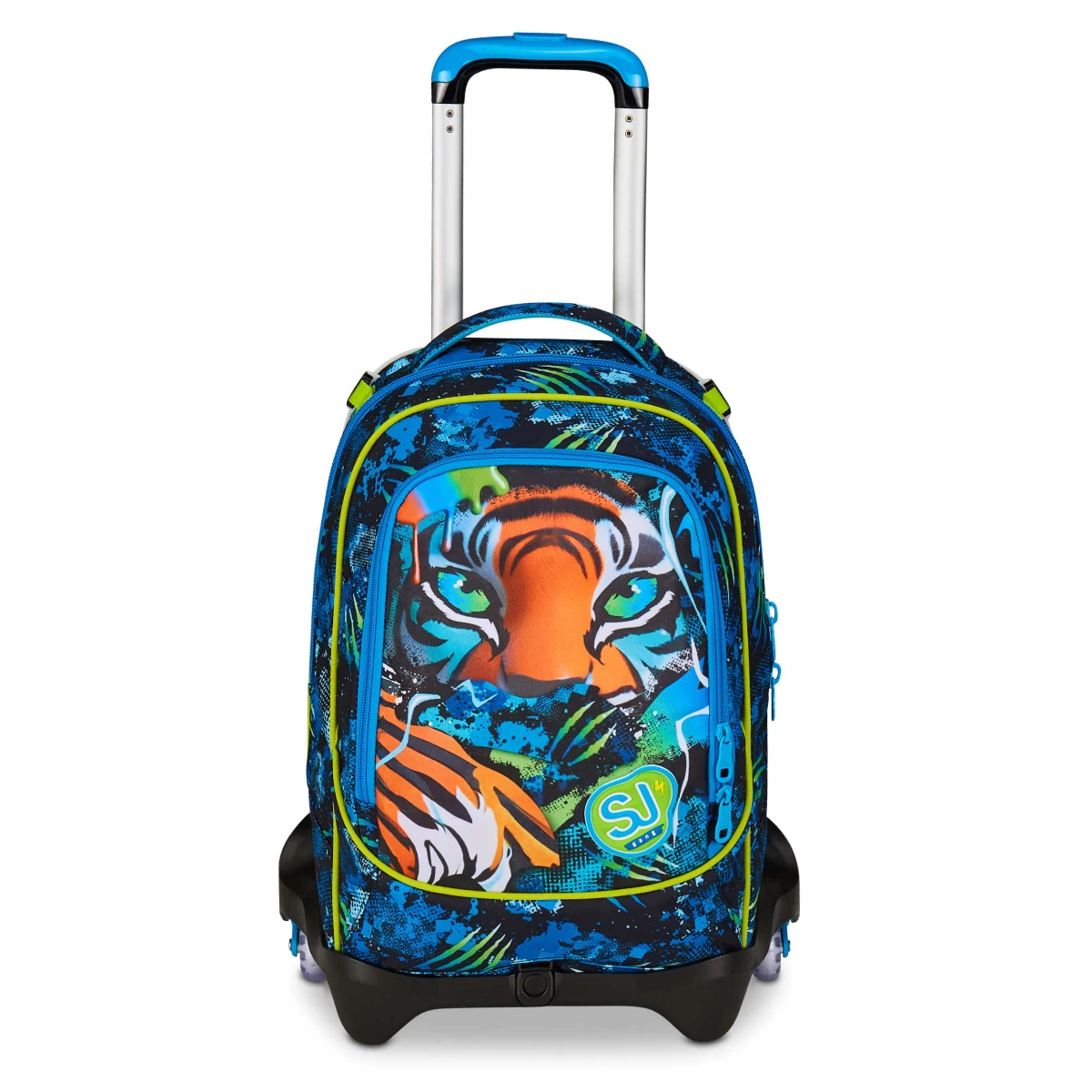Featured image for “Trolley SJ Separabile 3 RUOTE - TIGRE - Air Tiger Bambino”
