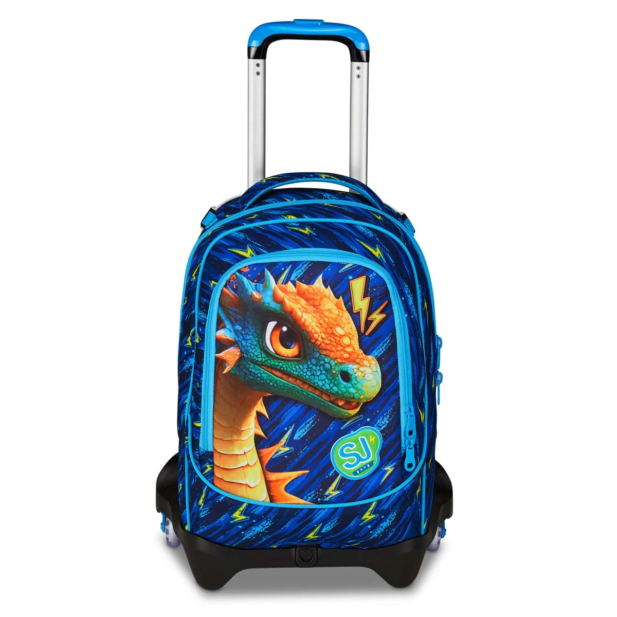 Featured image for “Trolley SJ Separabile 3 RUOTE - DRAGO - Dragon Glide Bambino”
