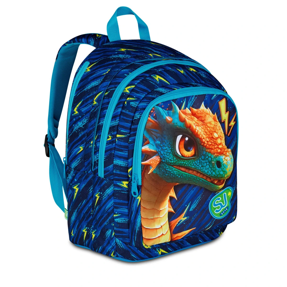 Zaino SJ Advanced Bambino - DRAGON GLIDE - DRAGO Vola Con Me - immagine 2