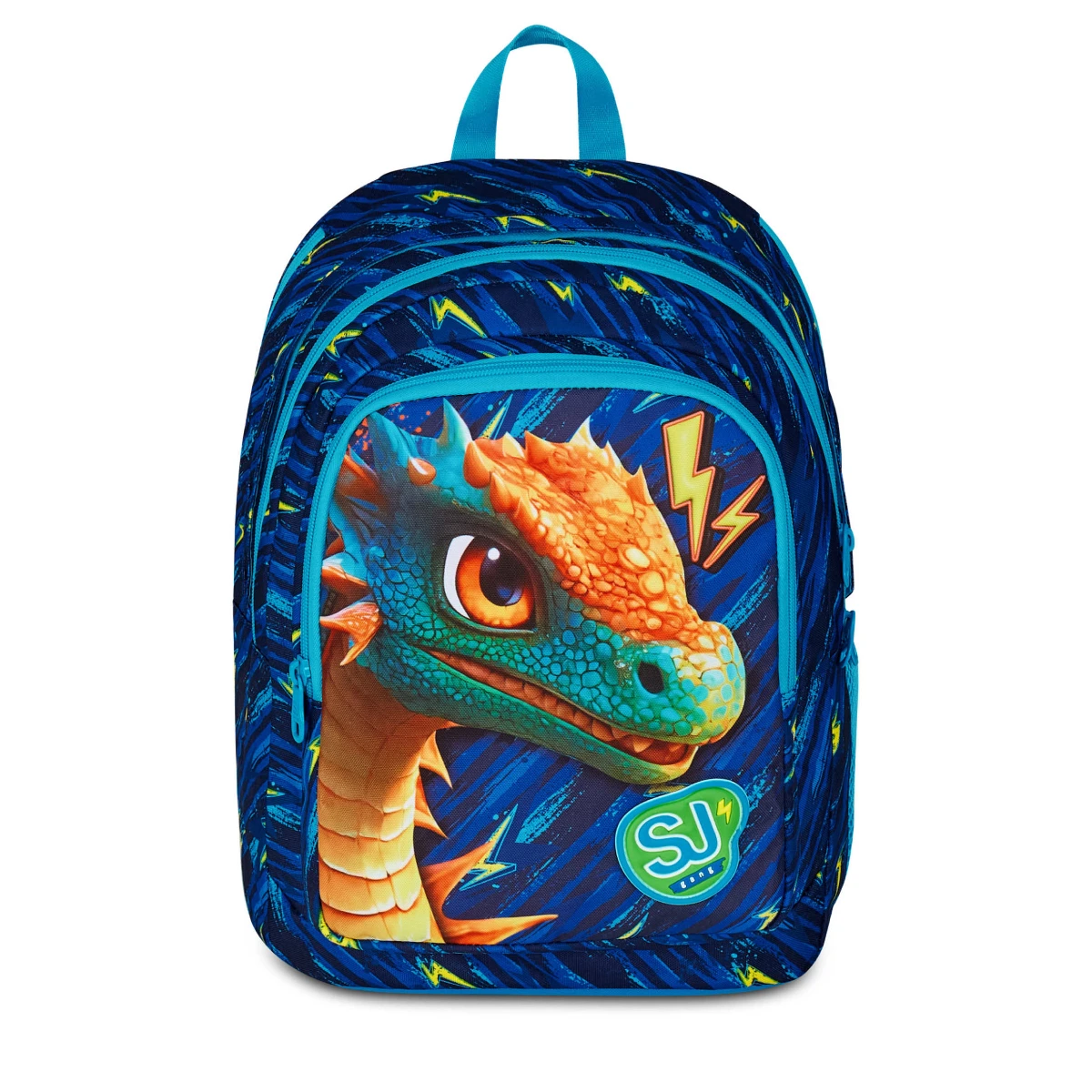 Featured image for “Zaino SJ Advanced Bambino - DRAGON GLIDE - DRAGO Vola Con Me”