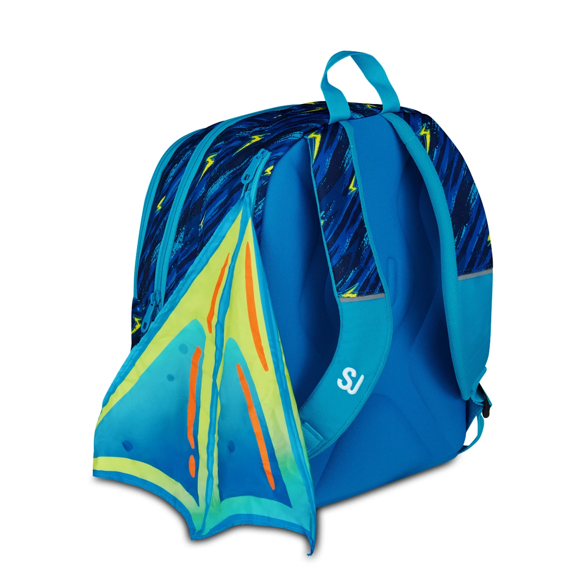 Zaino SJ Advanced Bambino - DRAGON GLIDE - DRAGO Vola Con Me - immagine 7