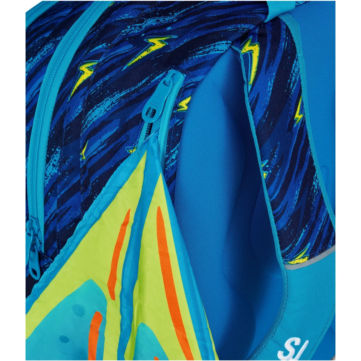 Zaino SJ Advanced Bambino - DRAGON GLIDE - DRAGO Vola Con Me - immagine 8