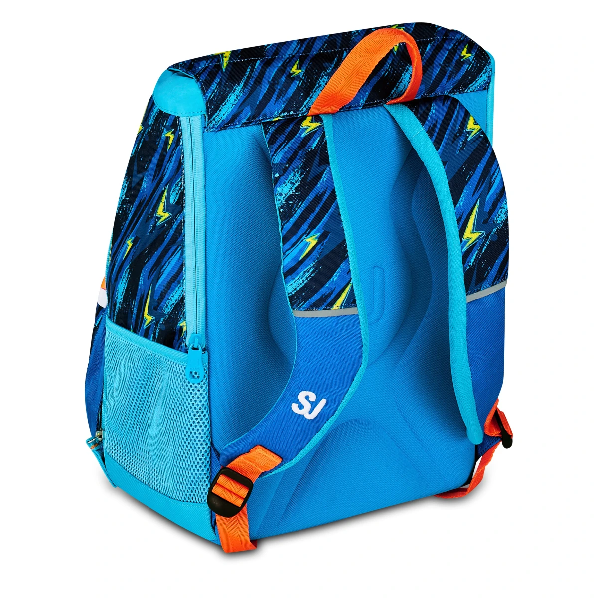 Zaino SJ Estensibile Big Bambino - DRAGON GLIDE - DRAGO Ali Estraibili - immagine 6