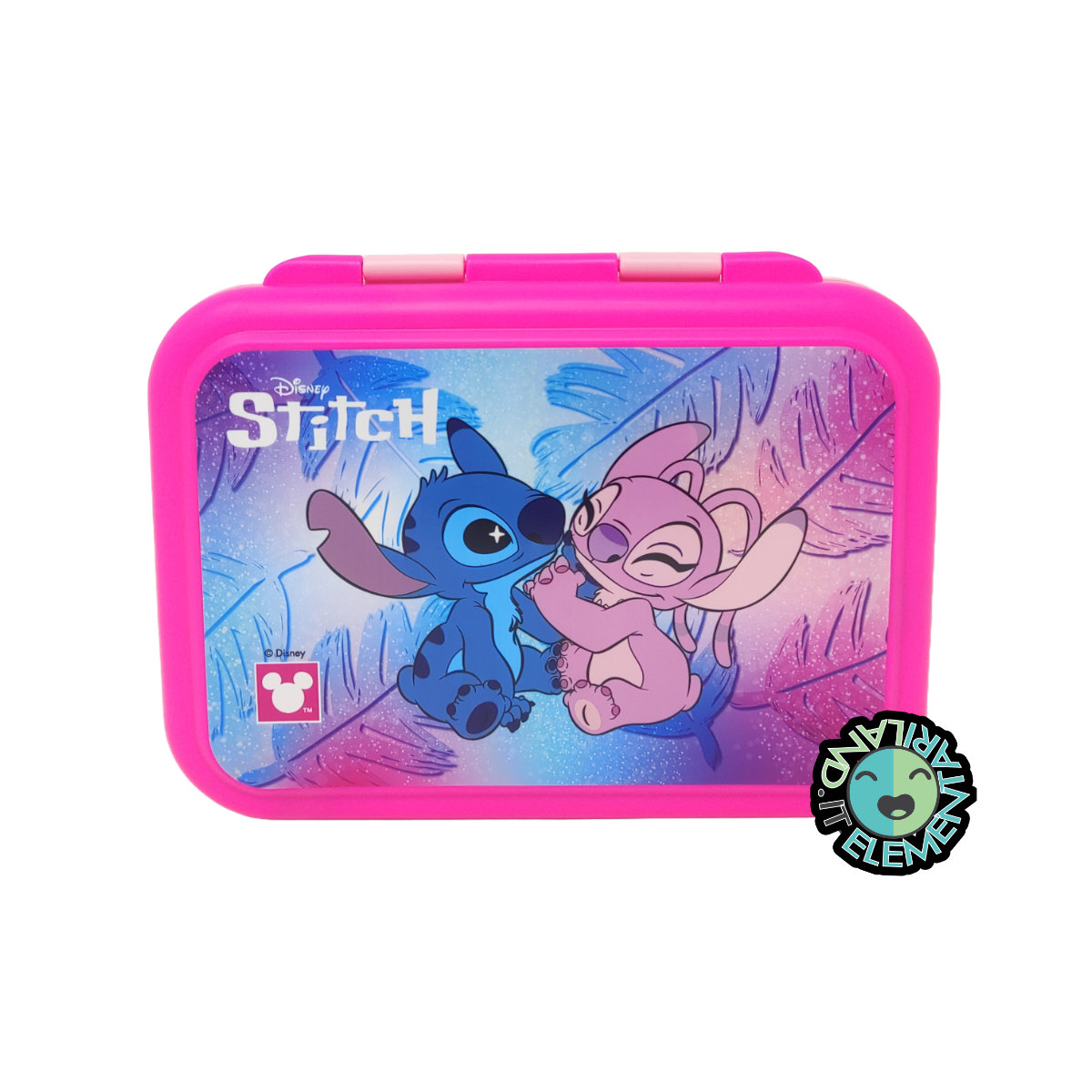 porta merendina scuola primaria bambina