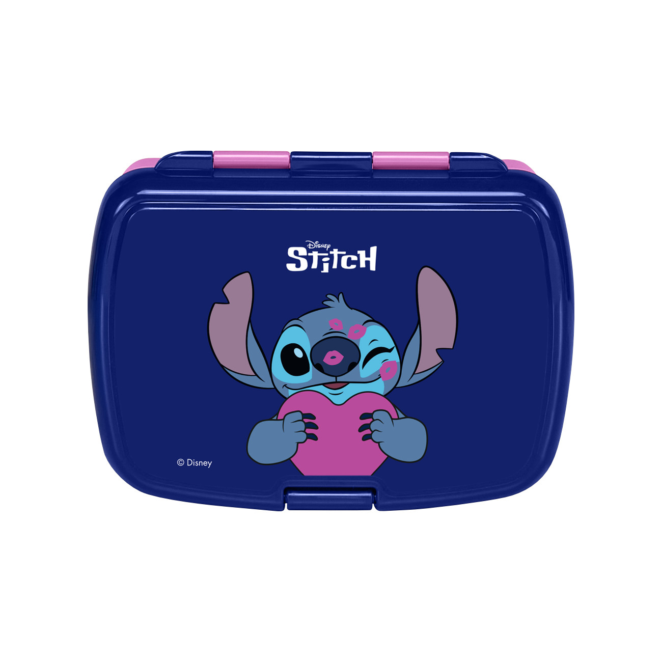 Set Merenda LILLO & STITCH Borraccia e Portamerenda - immagine 3