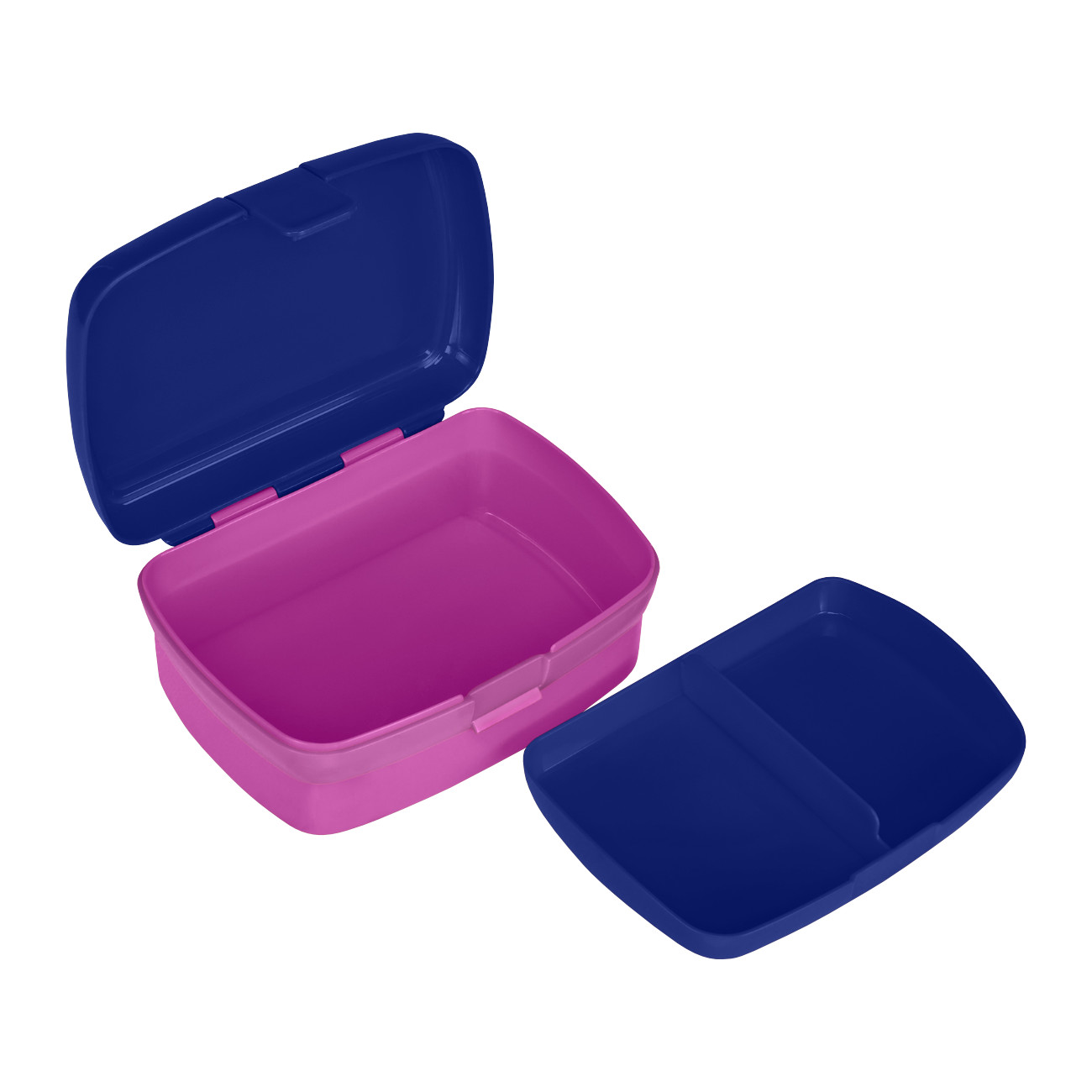 Set Merenda LILLO & STITCH Borraccia e Portamerenda - immagine 4