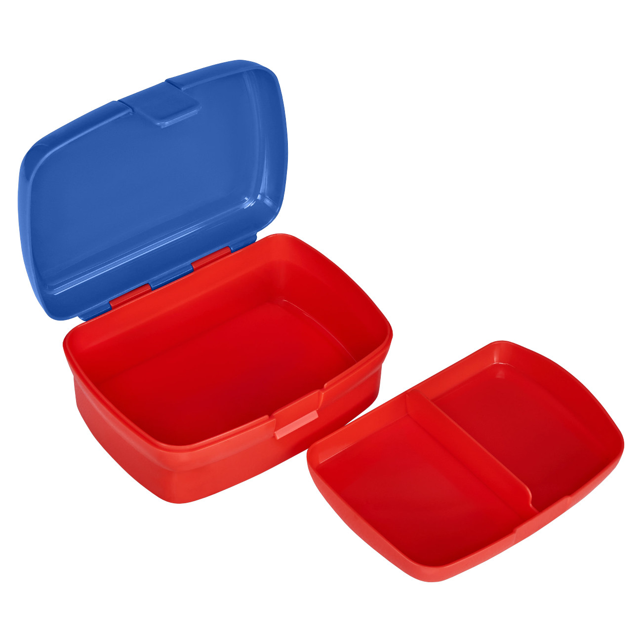 Set Merenda SPIDERMAN Borraccia e Portamerenda - immagine 4