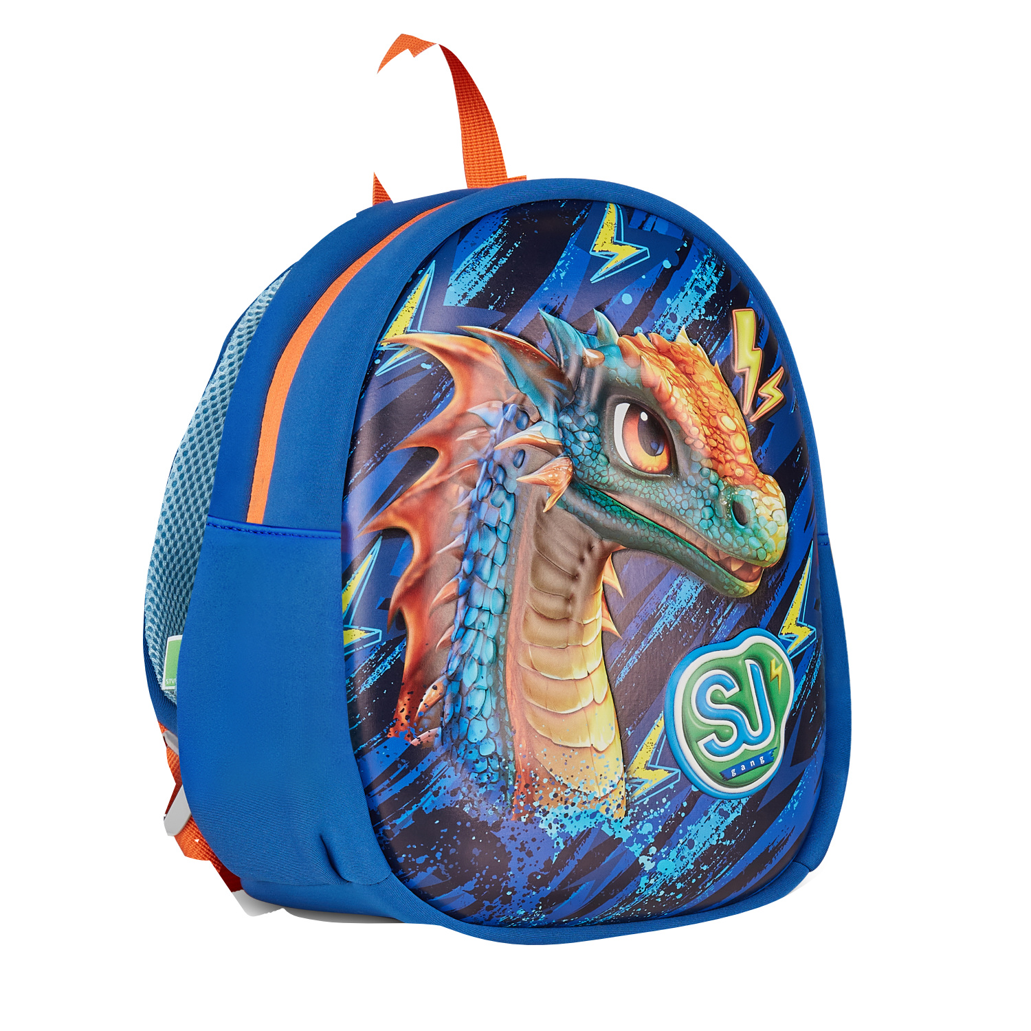 Zainetto Small SJ Gang DRAGO Semirigido - immagine 2