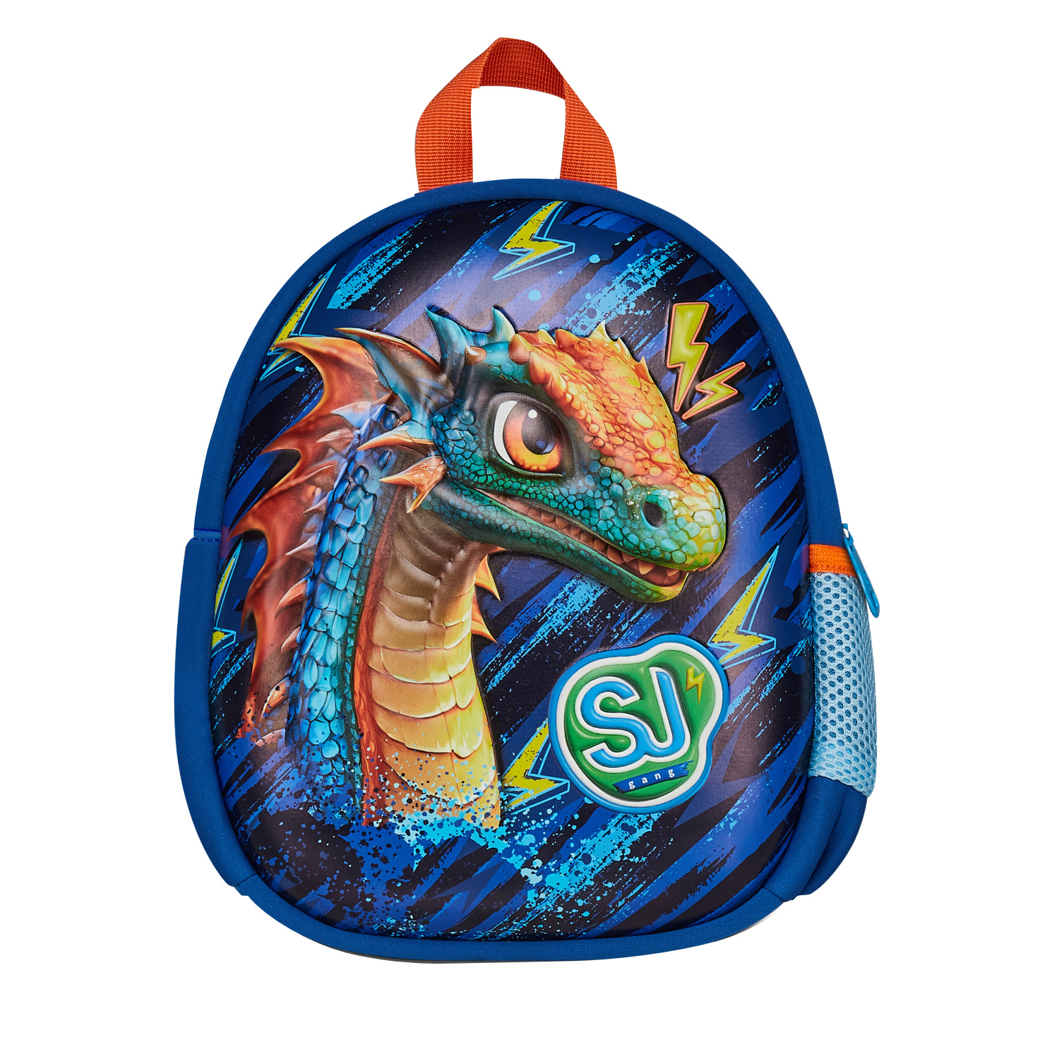 Featured image for “Zainetto Small SJ Gang DRAGO Semirigido”