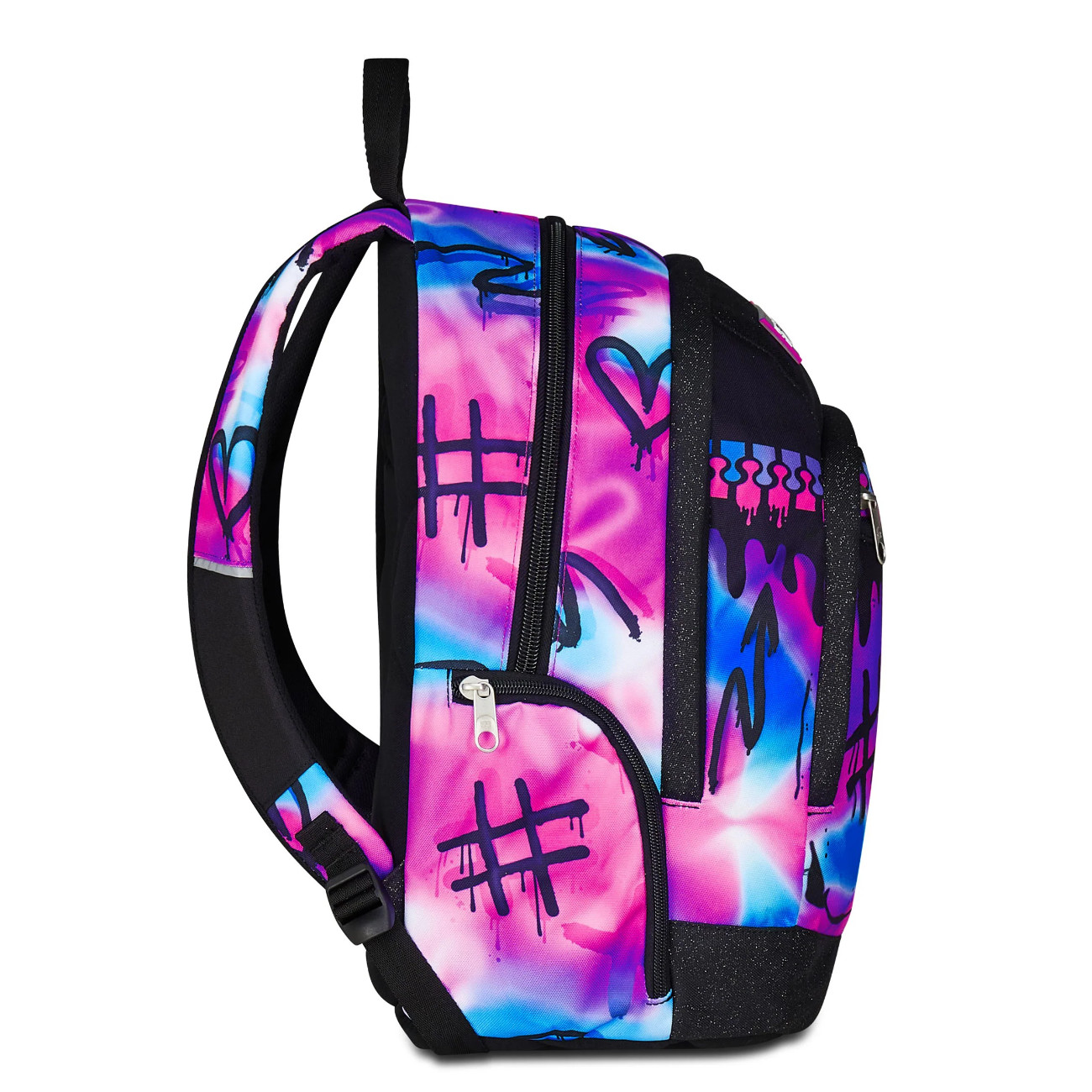 Zaino SEVEN Dual SPRINT PAINT GIRL - immagine 4