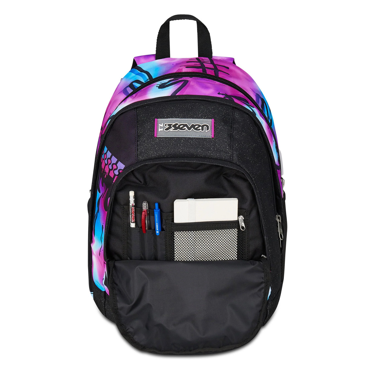Zaino SEVEN Dual SPRINT PAINT GIRL - immagine 6