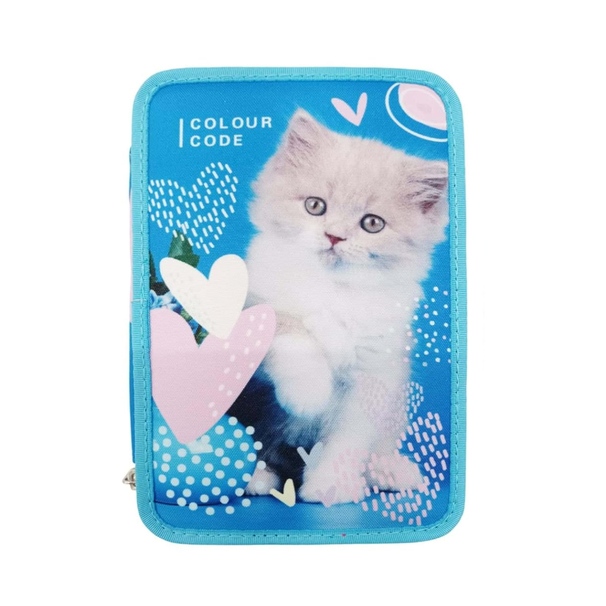 astuccio scuola gatto