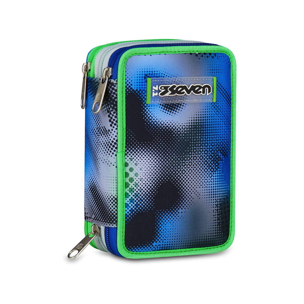 Featured image for “Astuccio SEVEN 3 Zip - WRITE DOWN BOY - Multicolore”