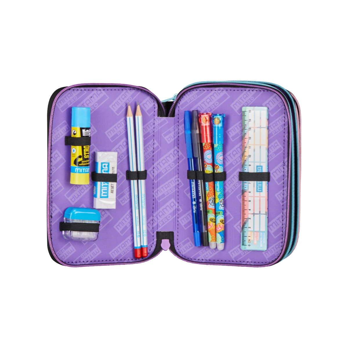 Astuccio MITAMA Triplo - SHINYCREW - Bambina - immagine 8