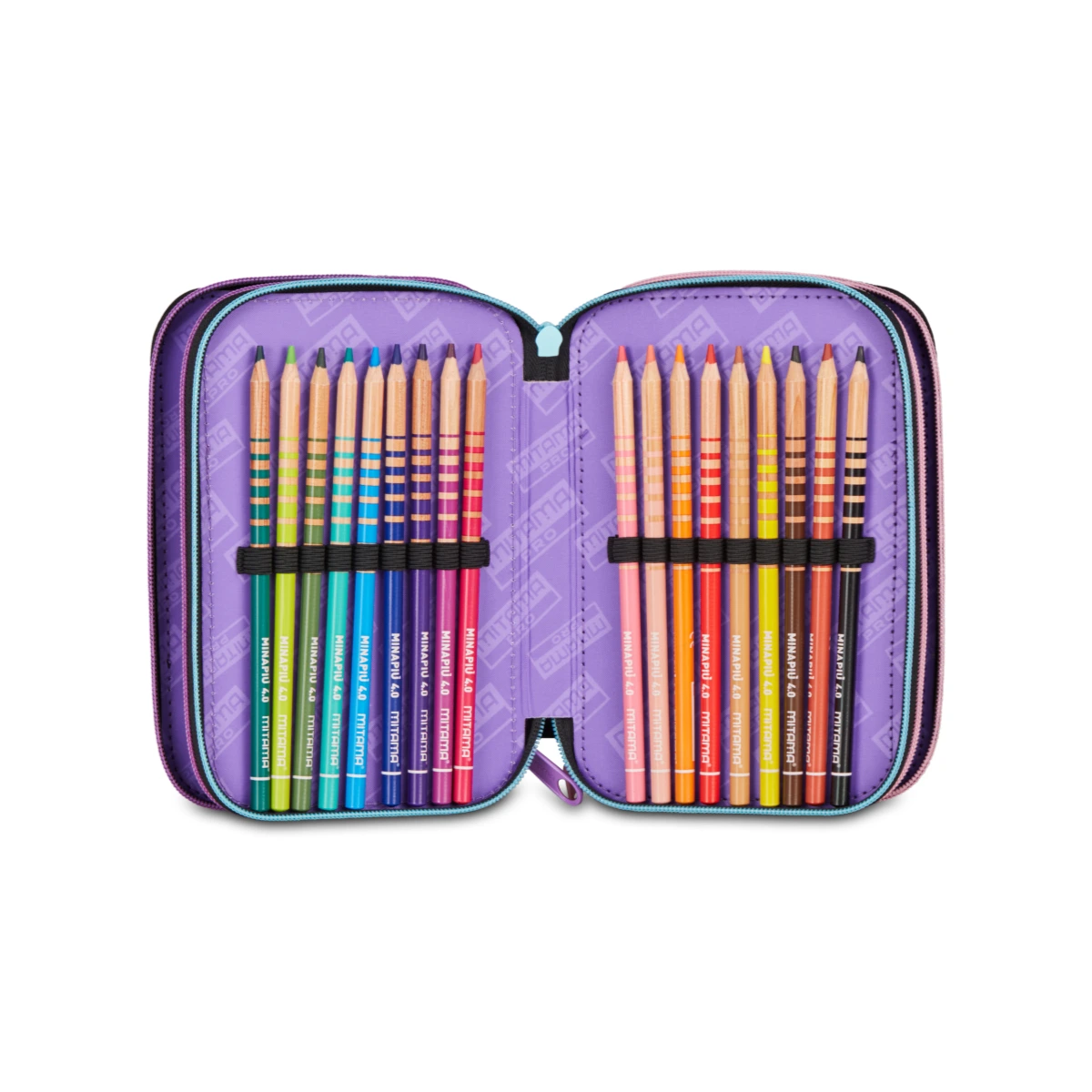 Astuccio MITAMA Triplo - SHINYCREW - Bambina - immagine 7