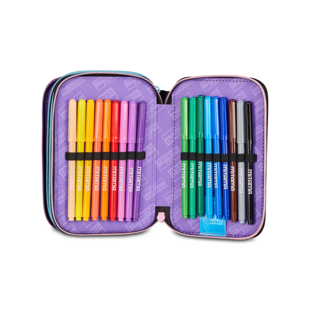 Astuccio MITAMA Triplo - SHINYCREW - Bambina - immagine 6