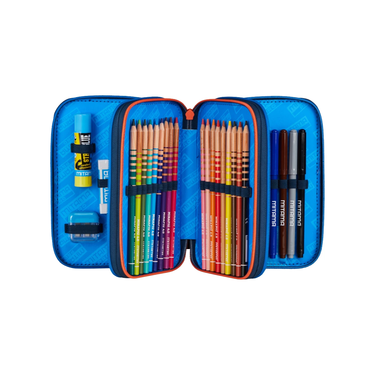 Astuccio MITAMA Triplo - URBANLOOP - Bambino - immagine 4