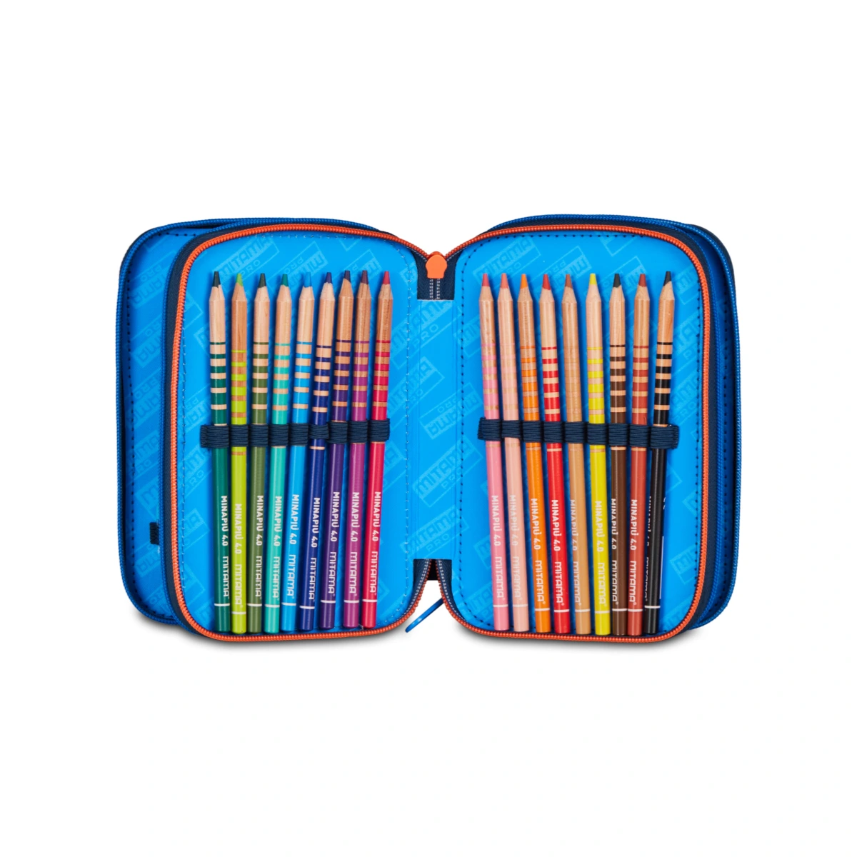 Astuccio MITAMA Triplo - URBANLOOP - Bambino - immagine 7