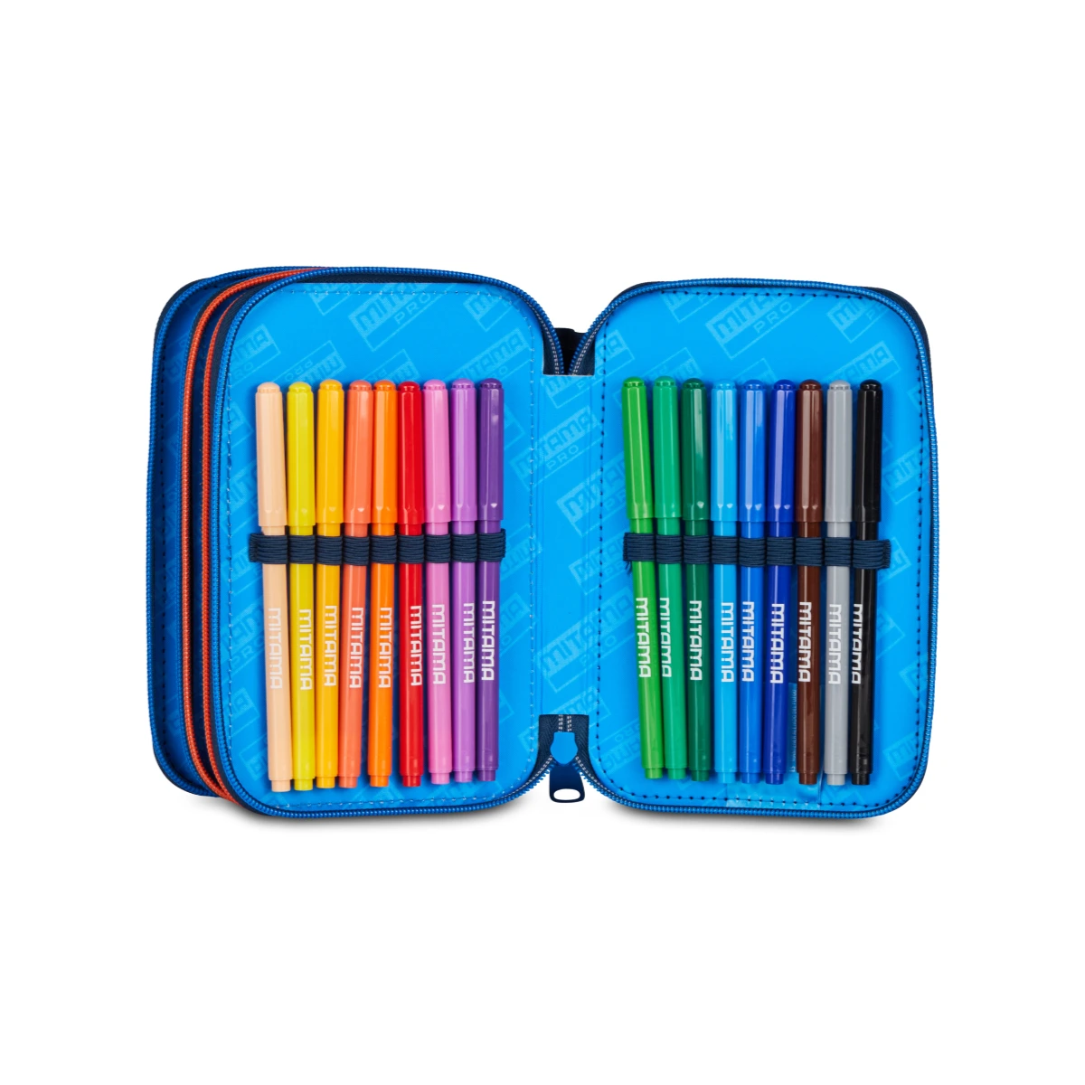 Astuccio MITAMA Triplo - URBANLOOP - Bambino - immagine 6