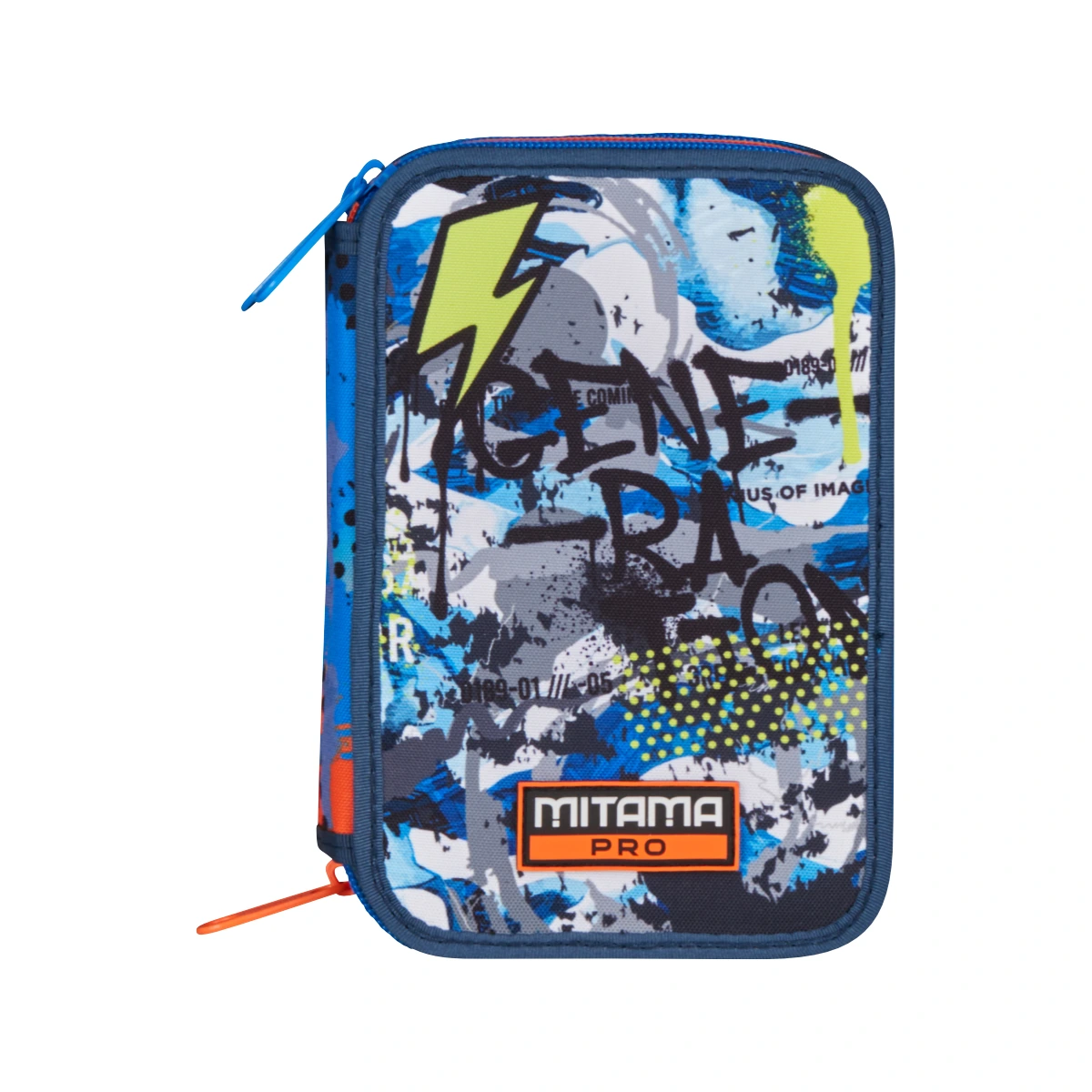 Astuccio MITAMA Triplo - URBANLOOP - Bambino - immagine 2
