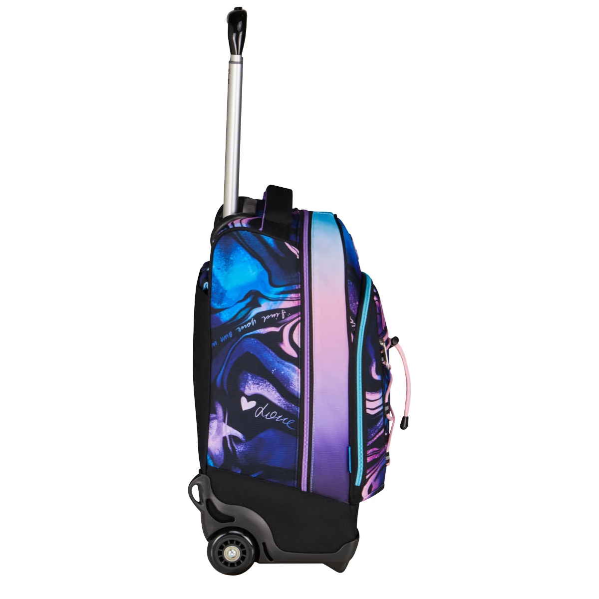 Trolley MITAMA Junior Fisso 2 RUOTE - SHINYCREW - Bambina - immagine 4