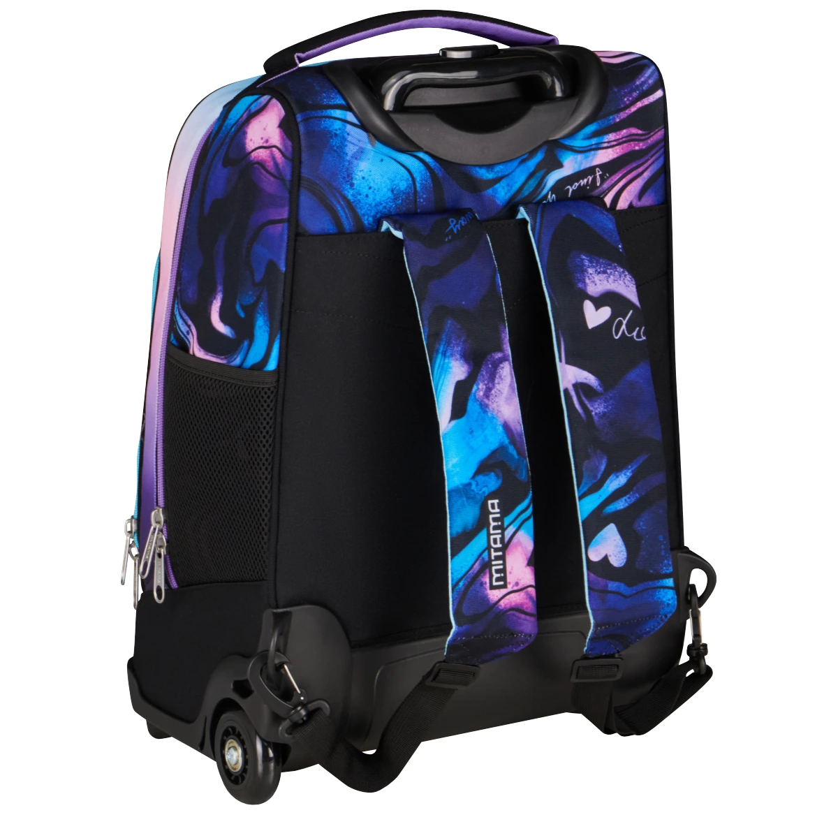 Trolley MITAMA Junior Fisso 2 RUOTE - SHINYCREW - Bambina - immagine 5