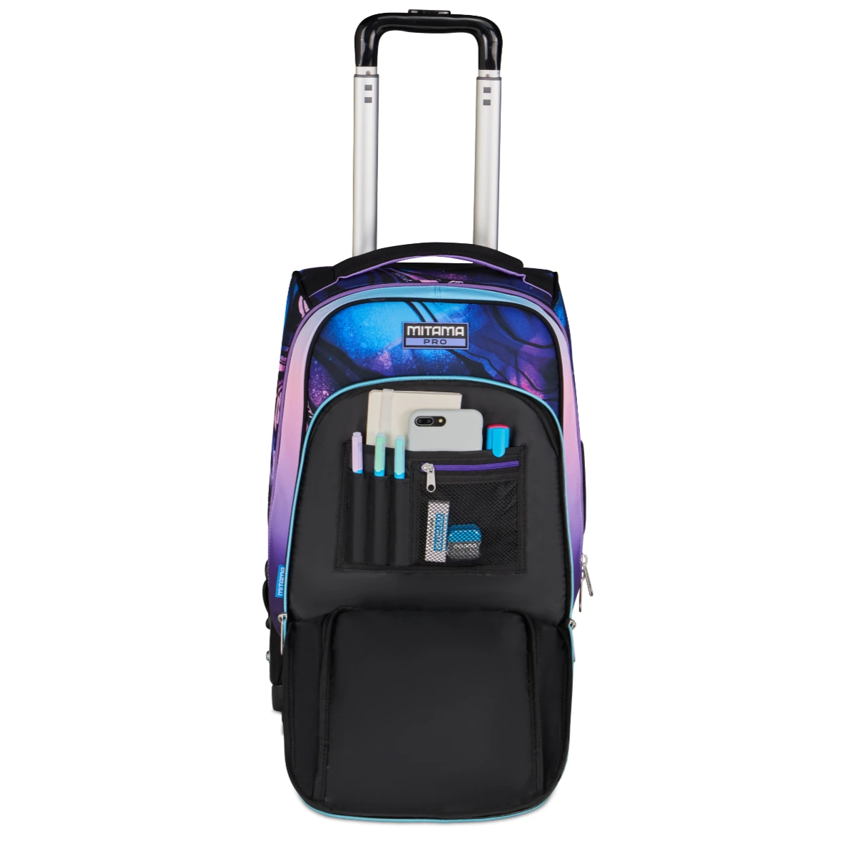 Trolley MITAMA Junior Fisso 2 RUOTE - SHINYCREW - Bambina - immagine 7
