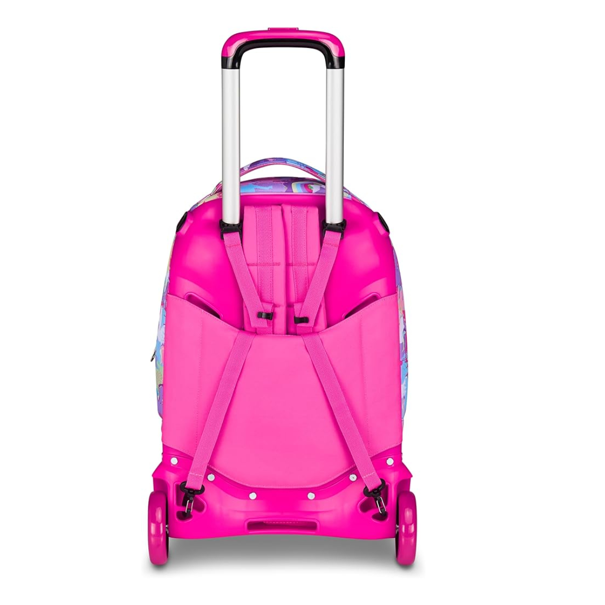 Trolley SJ Separabile 2 RUOTE - UNICORNO Bicolore - Bambina - immagine 3