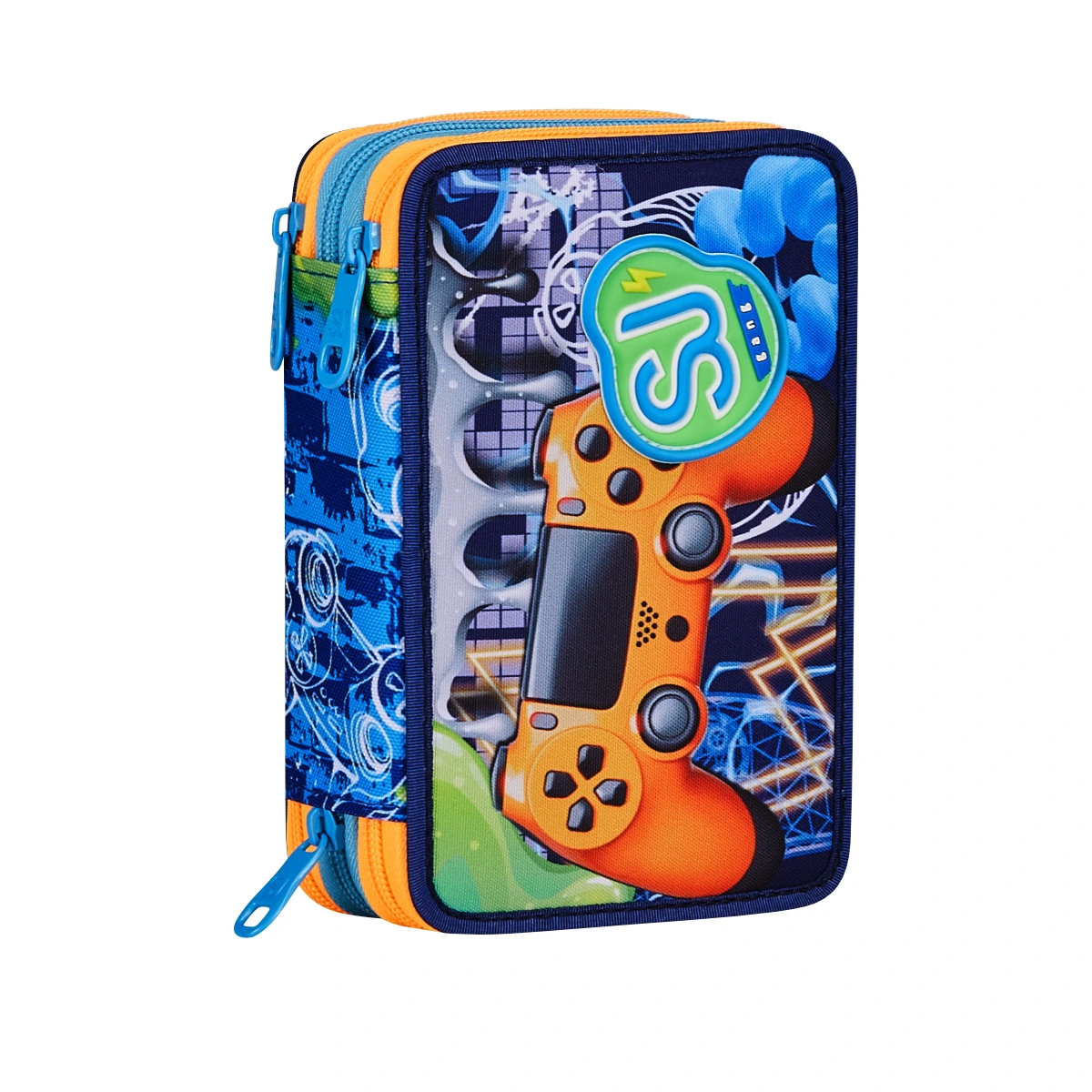 Featured image for “Astuccio SJ 3 ZIP - JOYFUL PINS - Joystick Bambino”