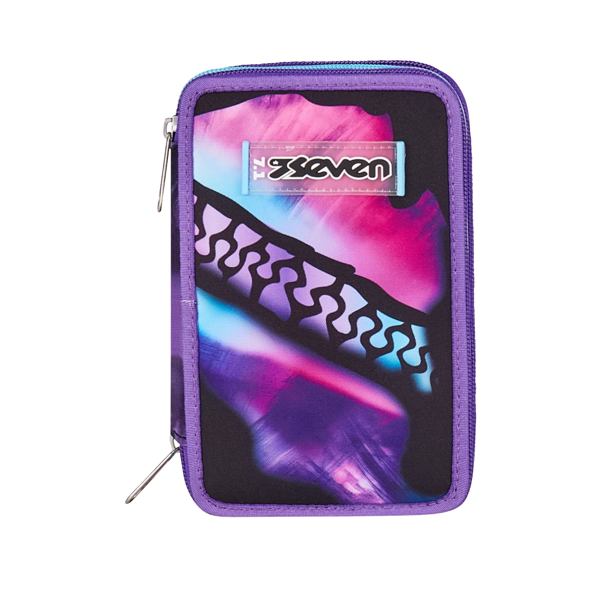 Astuccio SEVEN 3 Zip - PINK FUSION - Bambina - immagine 6