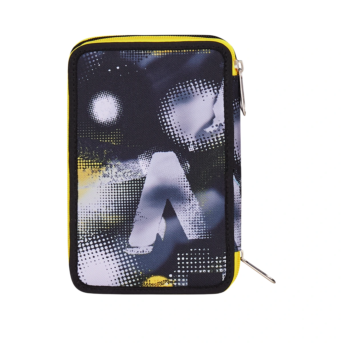 Astuccio SEVEN 3 Zip - GOLDEN PAINT - Bambino - immagine 7