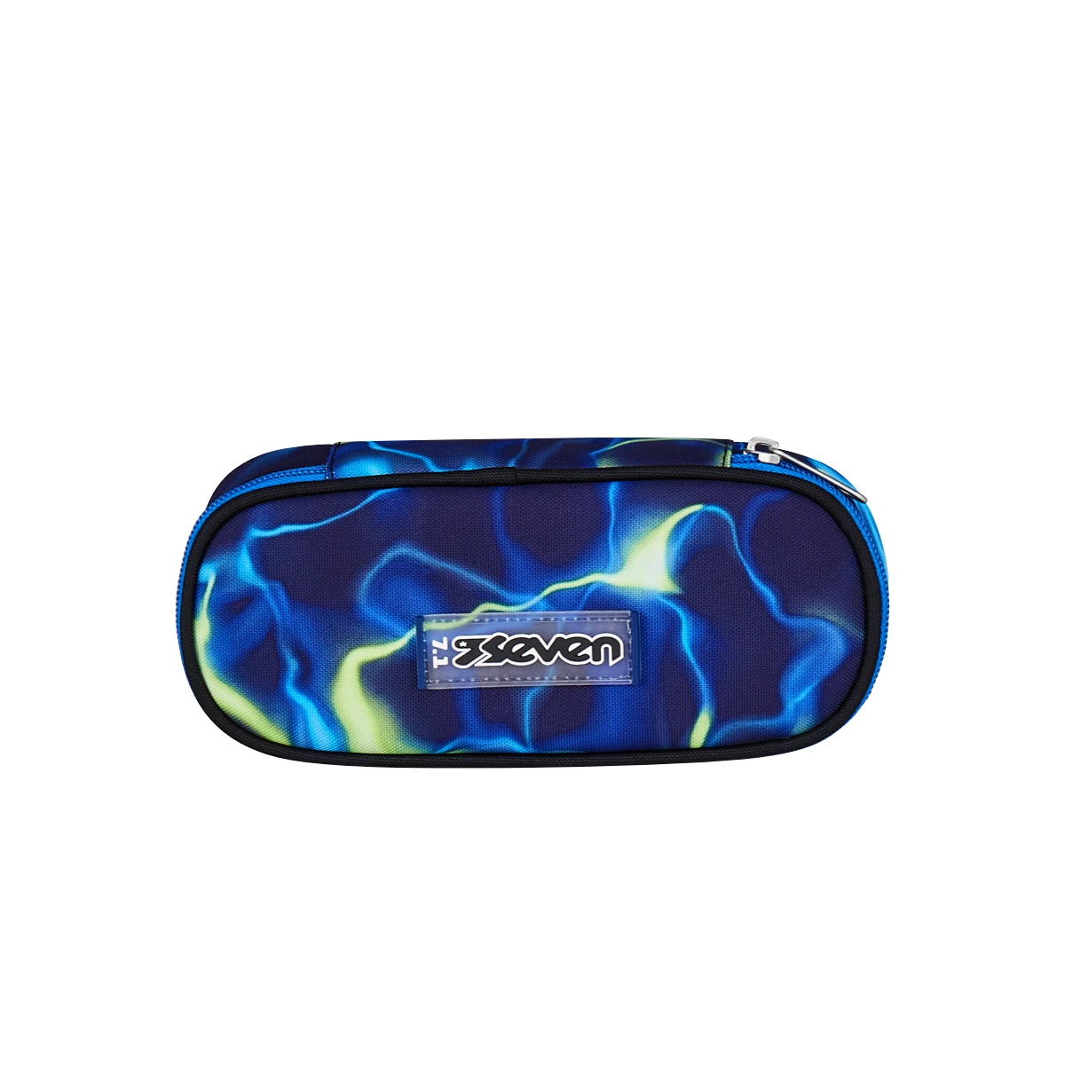 Astuccio Portapenne Bustina SEVEN Round Plus - ELECTRICVIBE BOY - Bambino - immagine 3