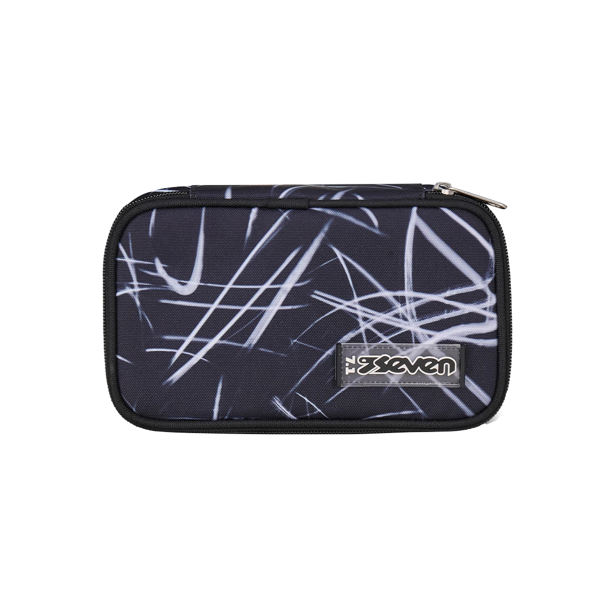 Astuccio Quick Case SEVEN Freethink Graffi Bianco Nero - immagine 5
