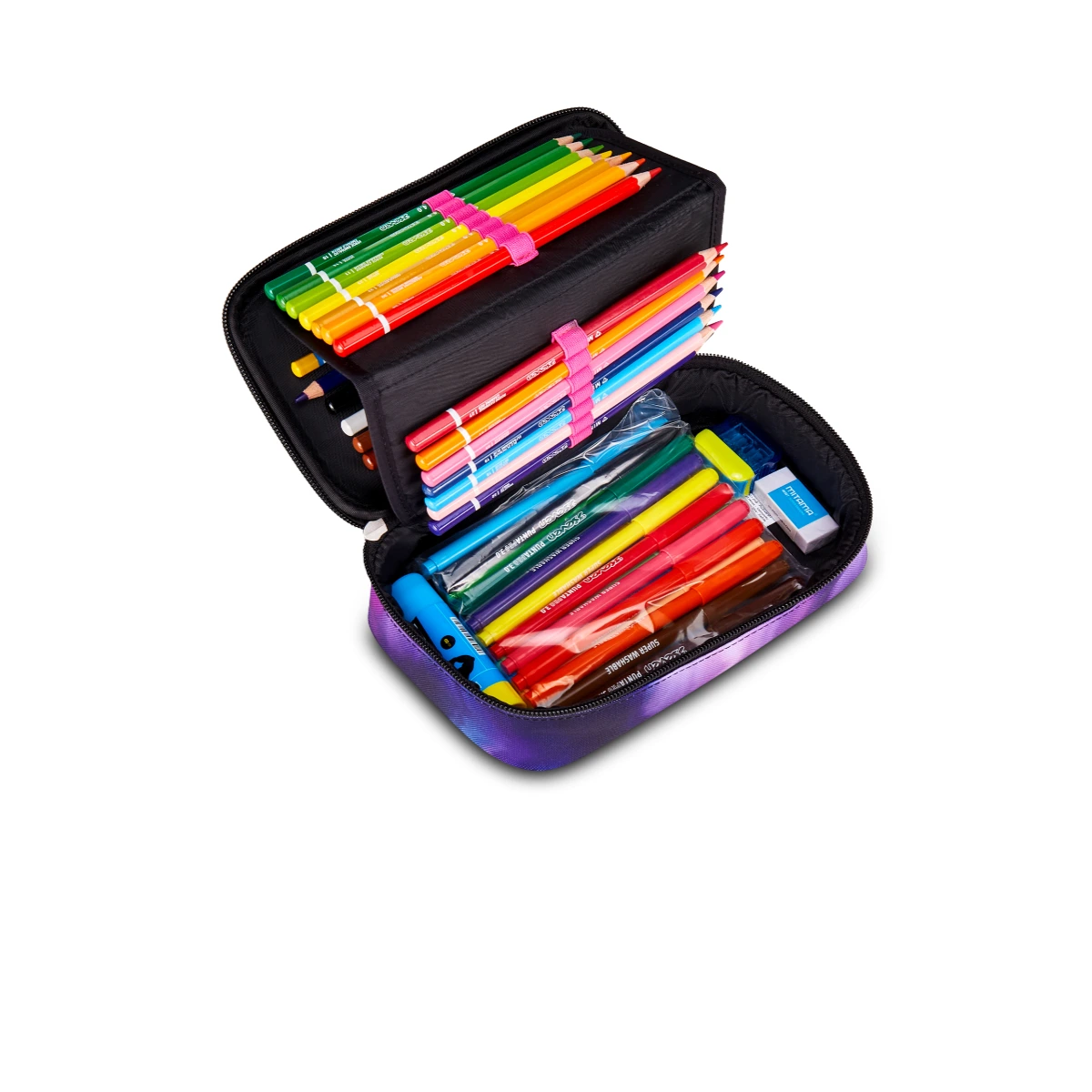 Astuccio Quick Case SEVEN Freethink Sfumato Lilla - immagine 2