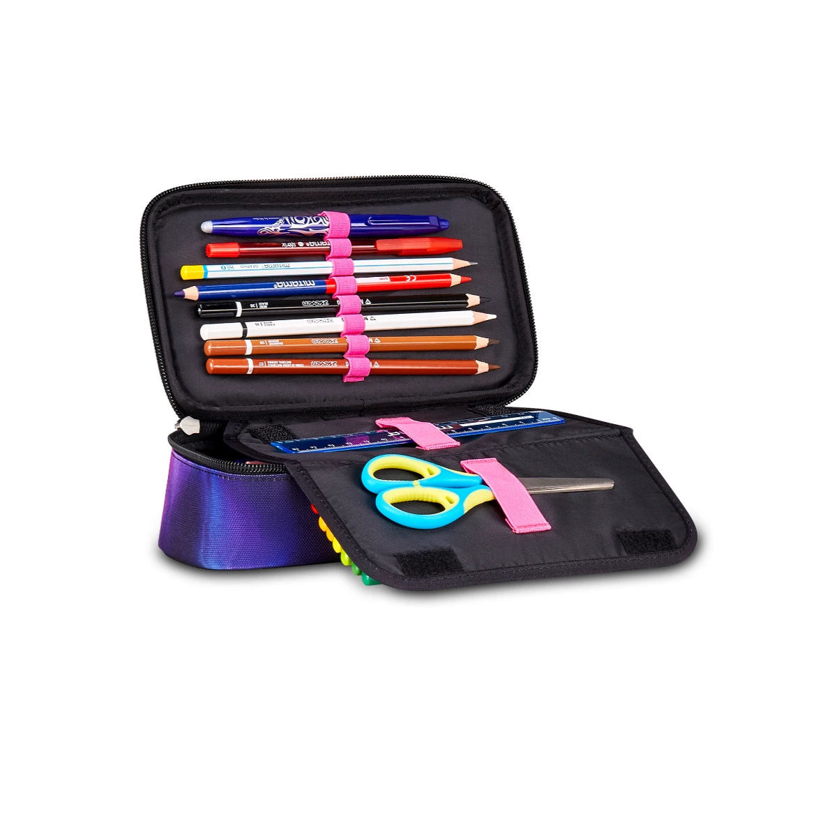 Astuccio Quick Case SEVEN Freethink Sfumato Lilla - immagine 3