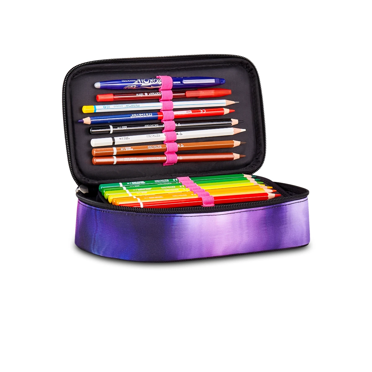Astuccio Quick Case SEVEN Freethink Sfumato Lilla - immagine 4