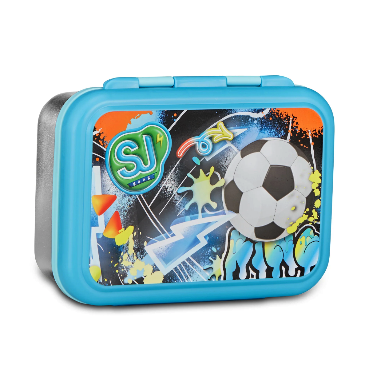 Featured image for “Portamerenda SJ Bambino Scuola Elementare PALLA CALCIO New”