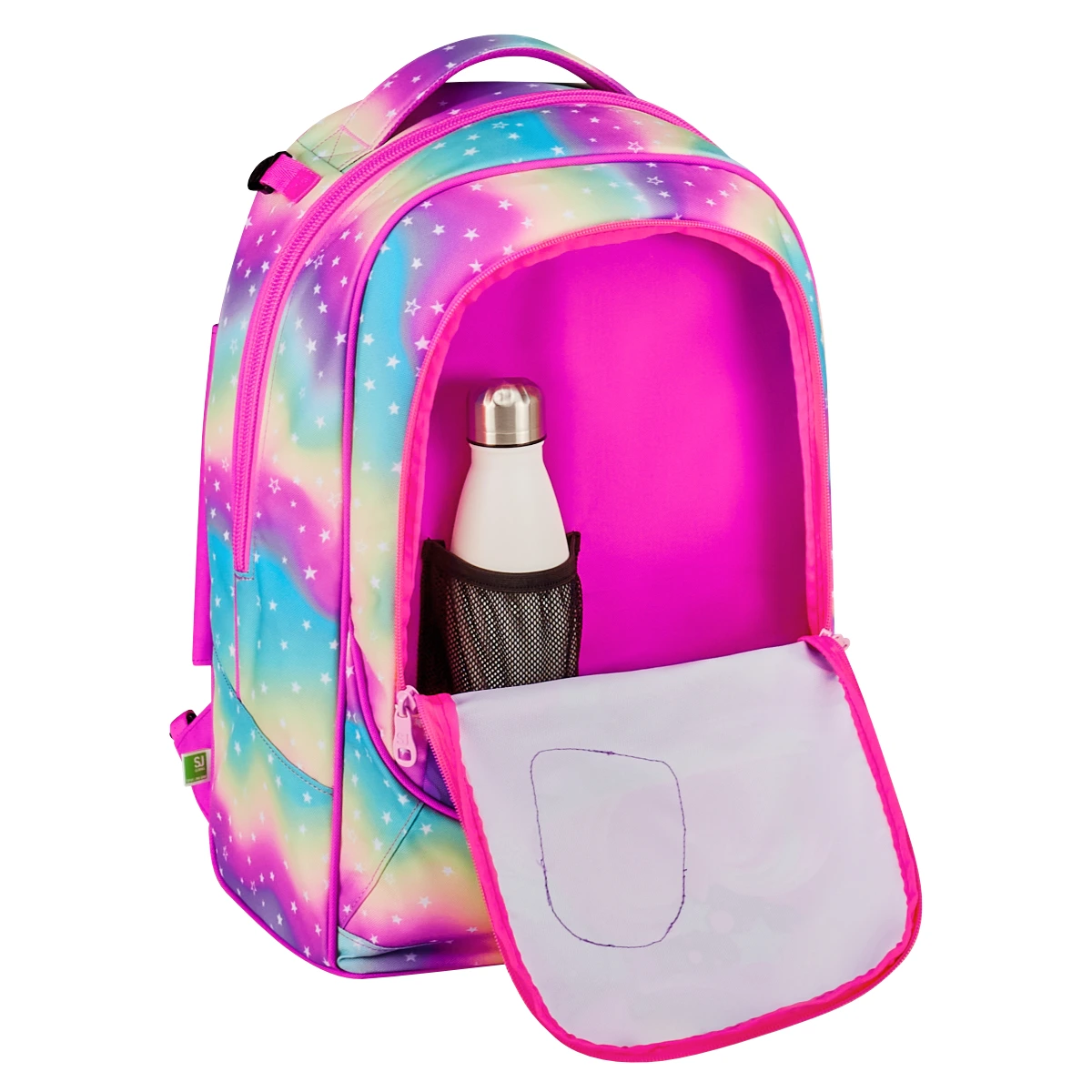Trolley SJ Separabile 8 RUOTE - SOFT POUCH GIRL- Spazio Stellato Bambina - immagine 9