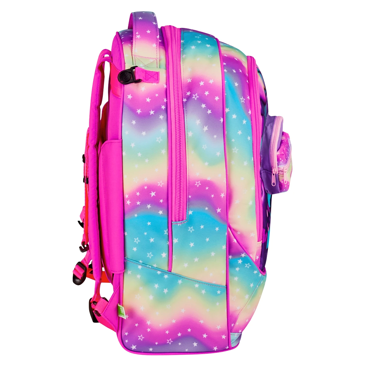 Trolley SJ Separabile 8 RUOTE - SOFT POUCH GIRL- Spazio Stellato Bambina - immagine 8
