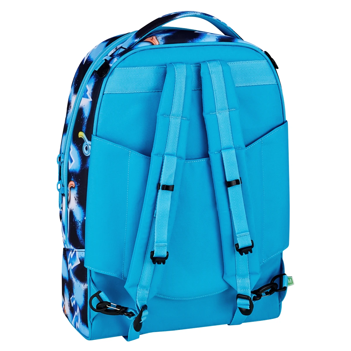 Trolley SJ Separabile 8 RUOTE - GLOWGAME - Palla Calcio Bambino - immagine 9